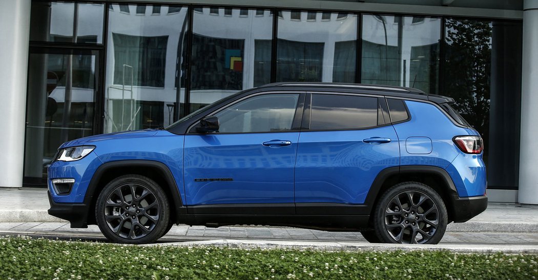 Jeep Compass 4xe