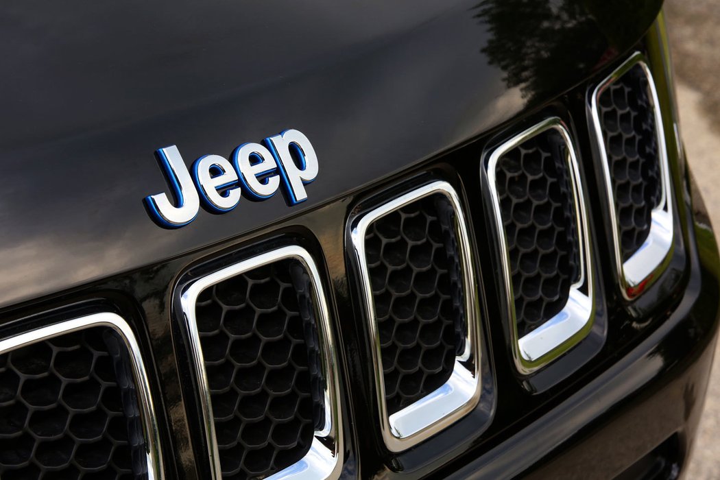 Jeep Compass 4xe