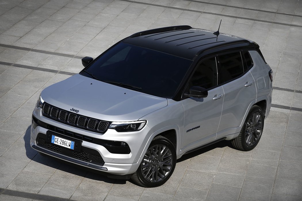 Jeep Compass 4xe