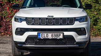 Jeep Compass 4xe Jeep Compass 4xe