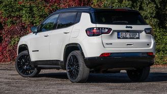 Jeep Compass 4xe Jeep Compass 4xe