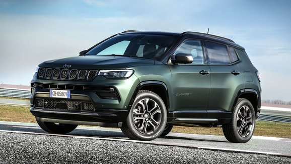 Jeep slaví 80 let, zákazníci se mohou těšit na speciální modely