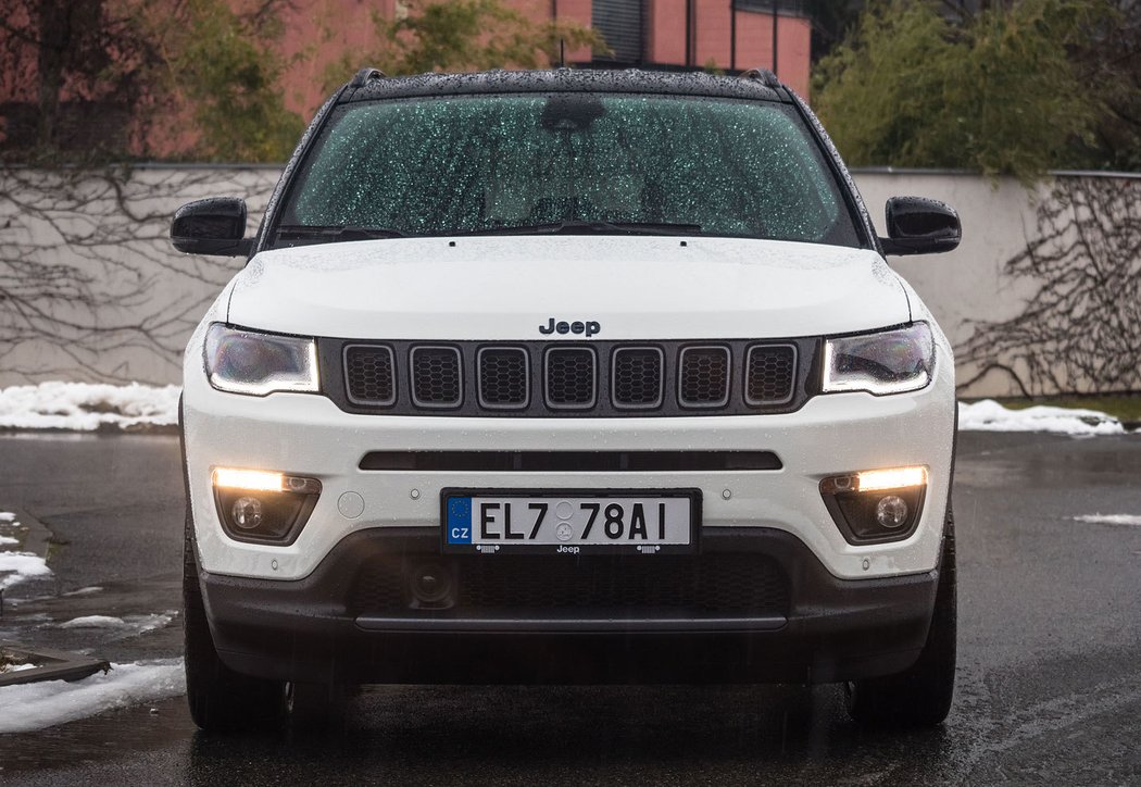 Jeep Compass 4xe