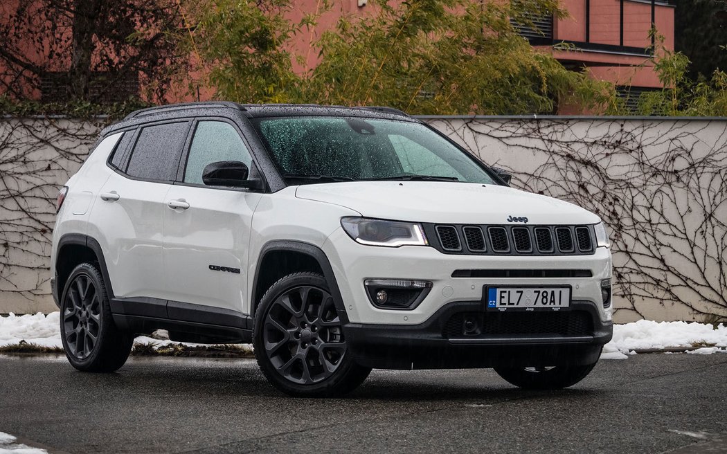 Jeep Compass 4xe