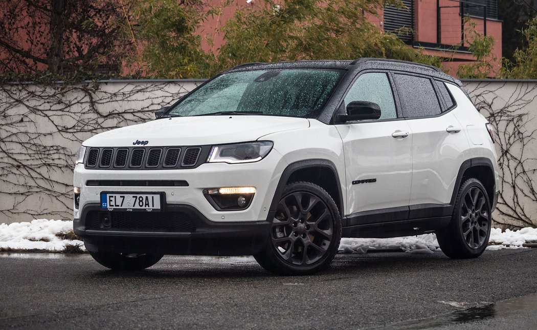 Jeep Compass 4xe