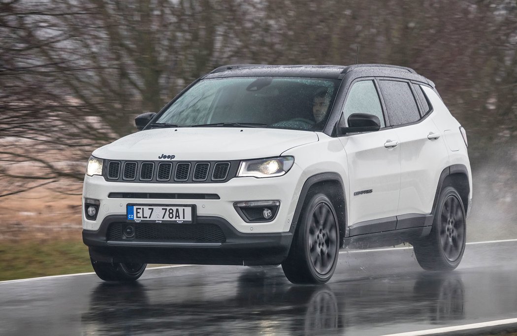 Jeep Compass 4xe