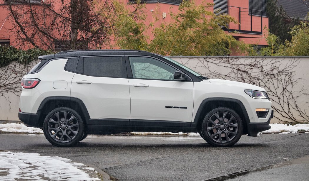 Jeep Compass 4xe