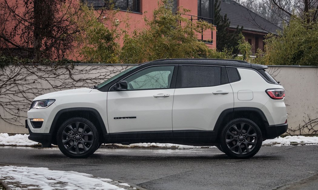 Jeep Compass 4xe