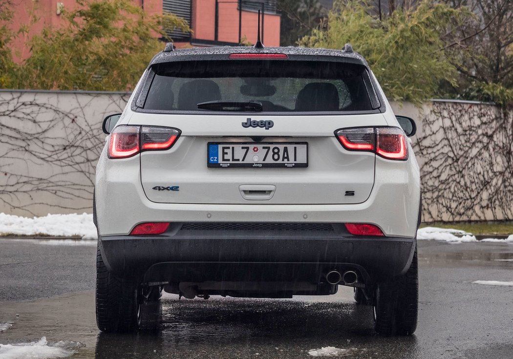 Jeep Compass 4xe