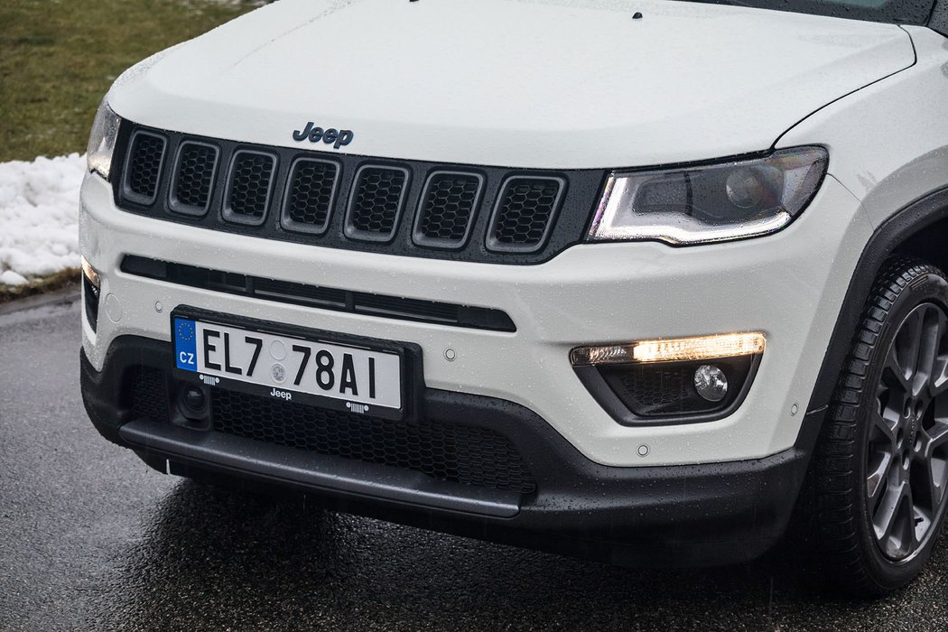 Jeep Compass 4xe