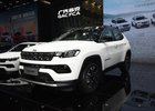 Omlazený Jeep Compass konečně představen, je větší a prémiovější