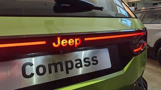 Jeep Compass Jeep Compass
