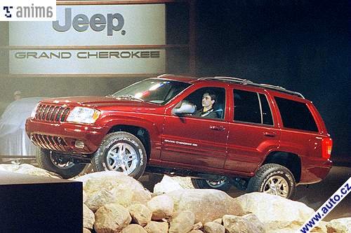 Jeep Grand Cherokee