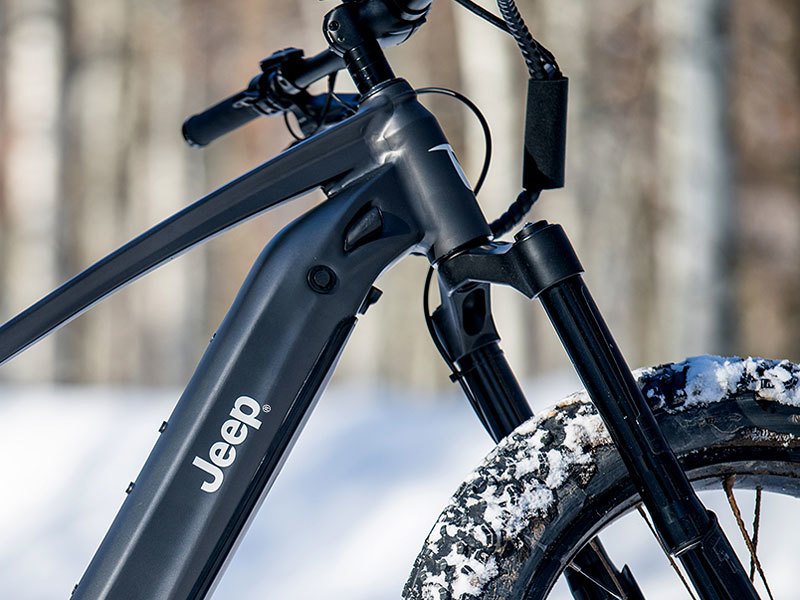 Jeep e-Bike