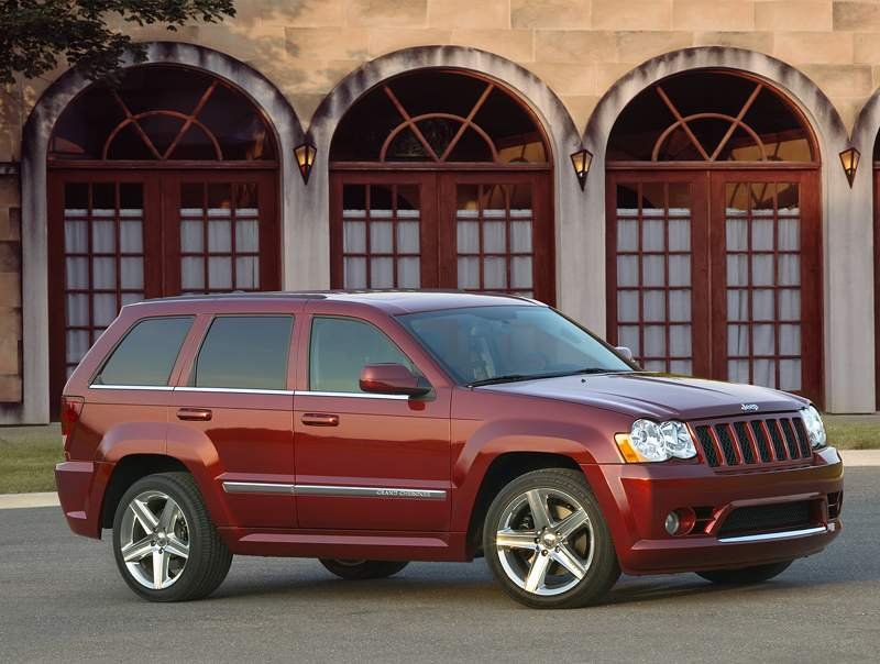 Grand Cherokee