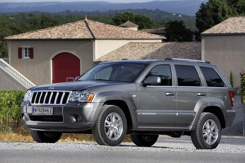 Grand Cherokee