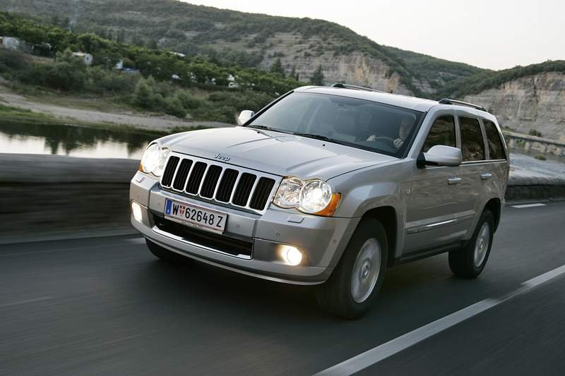 Grand Cherokee