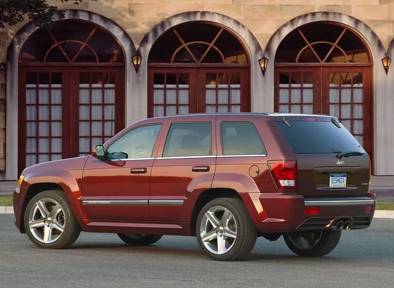 Grand Cherokee