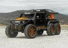 Tento Gladiator 6x6 je možná nejbláznivější Jeep na světě