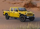 Jeep Gladiator oficiálně odchází z Evropy. Finální edice je ve velkém stylu