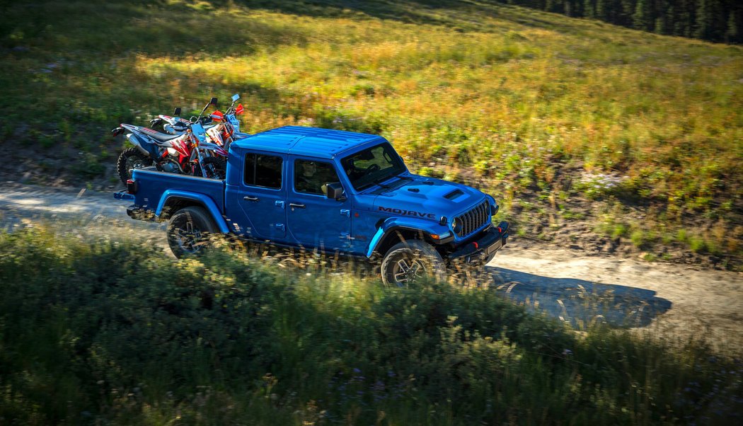 Jeep Gladiator Mojave X