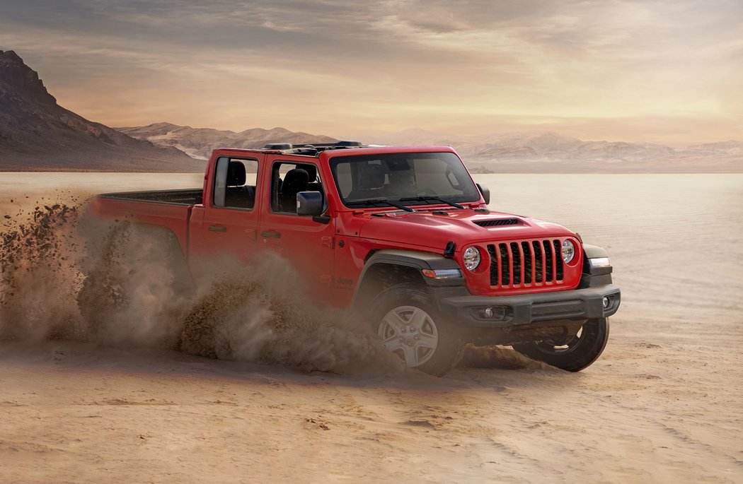 Jeep Gladiator Sport