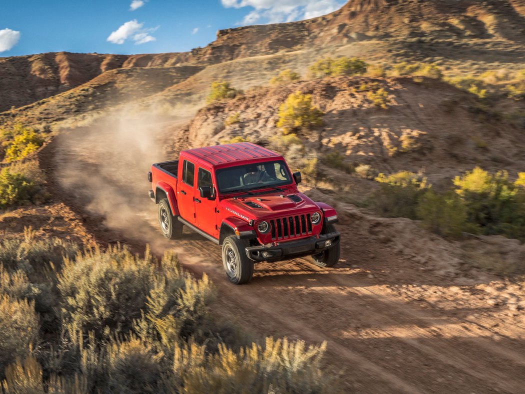 Jeep Gladiator