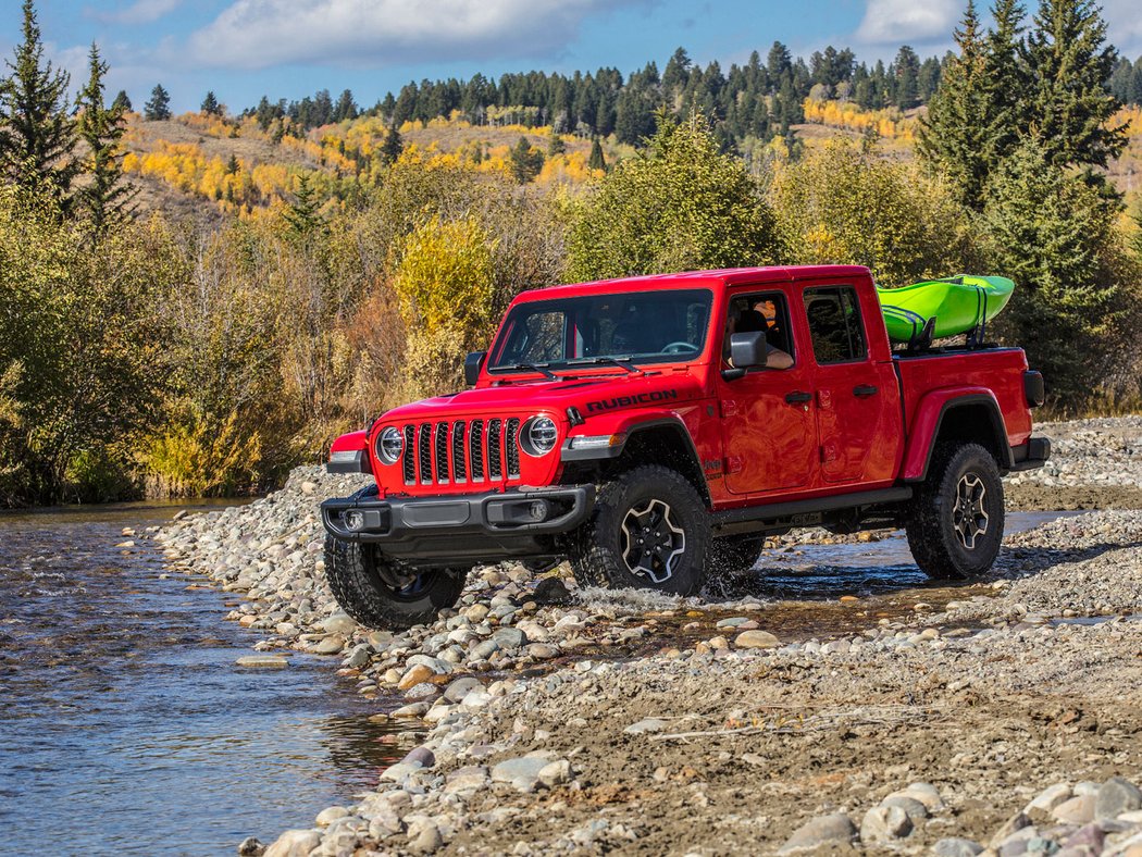 Jeep Gladiator