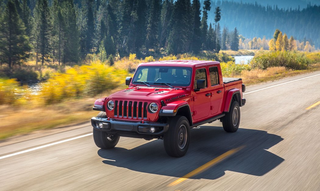 Jeep Gladiator