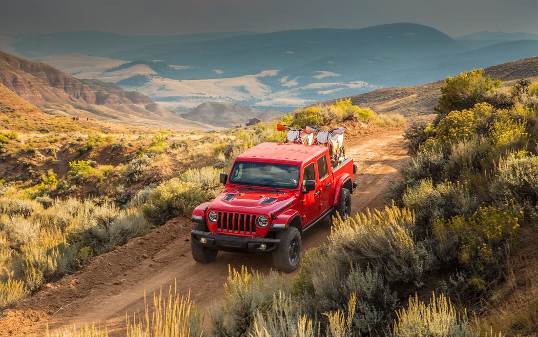 Jeep Gladiator