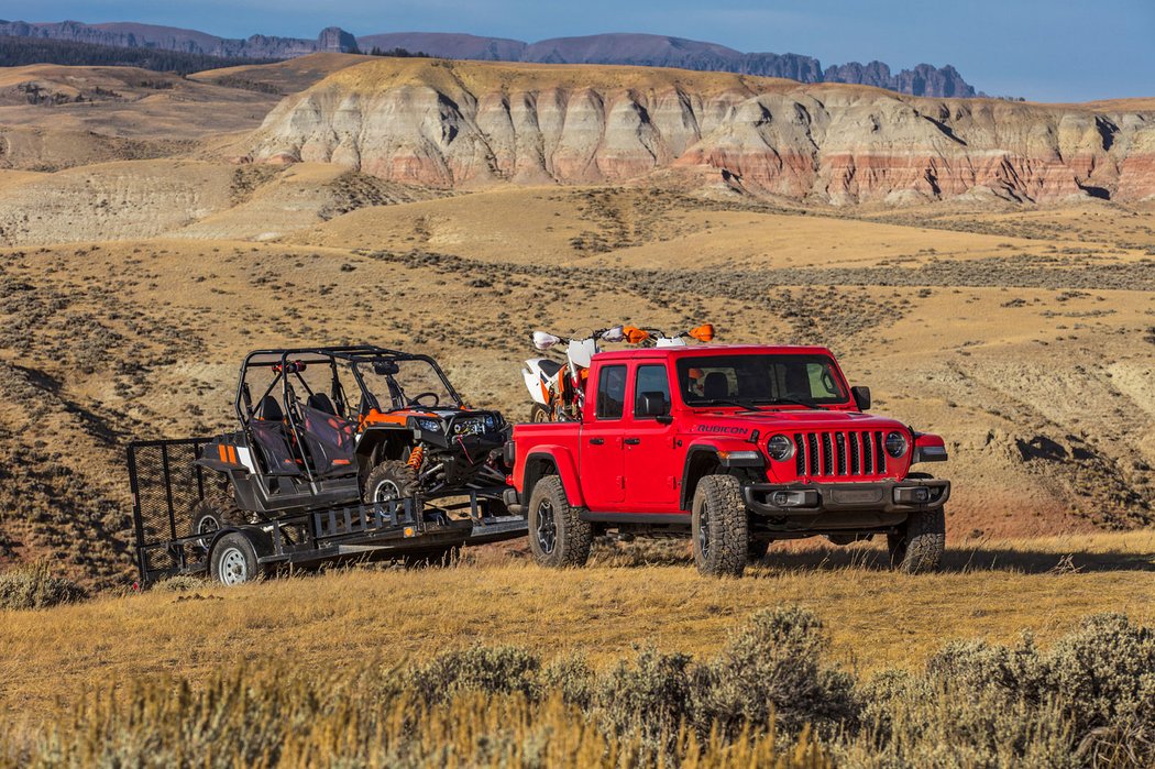 Jeep Gladiator