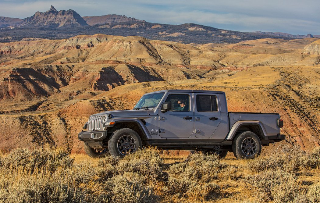 Jeep Gladiator