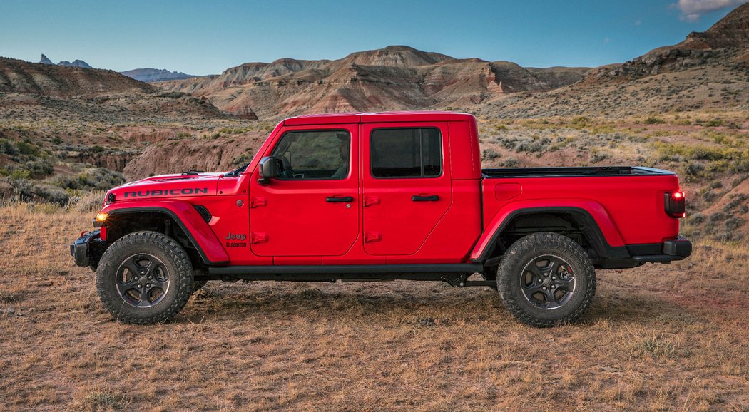 Jeep Gladiator