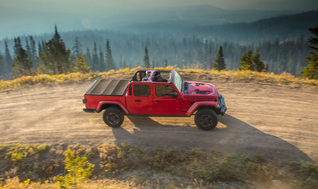 Jeep Gladiator