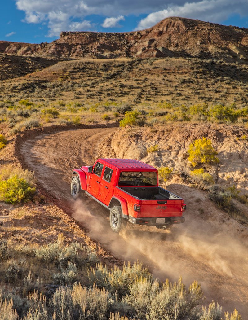 Jeep Gladiator