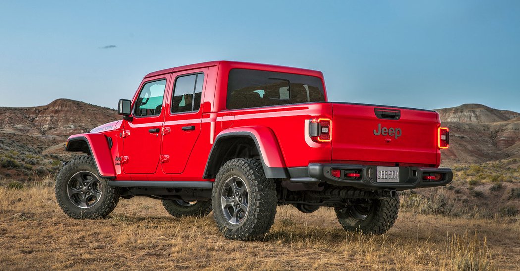 Jeep Gladiator