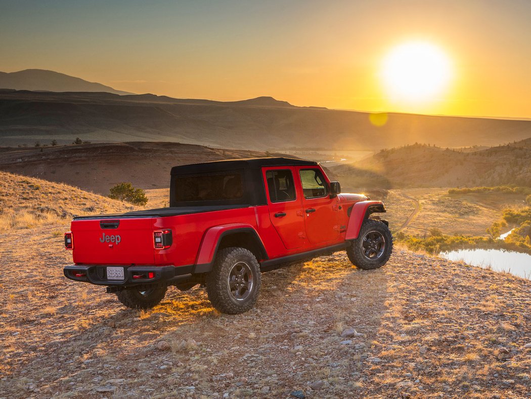 Jeep Gladiator