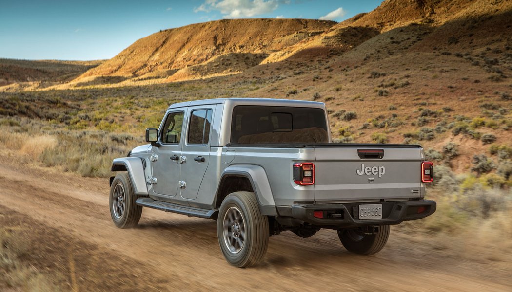 Jeep Gladiator