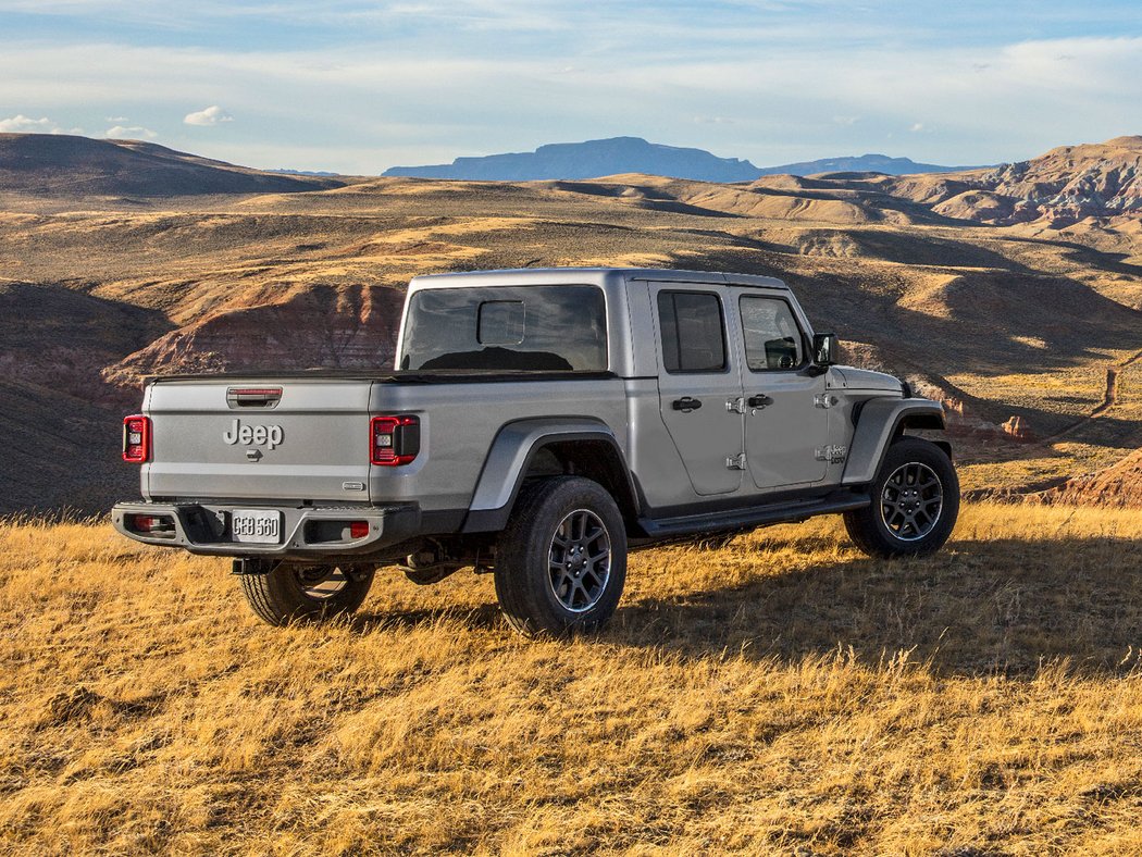 Jeep Gladiator