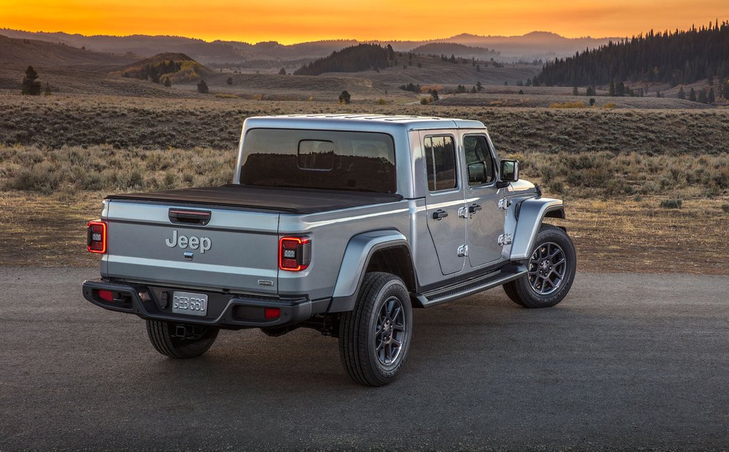 Jeep Gladiator