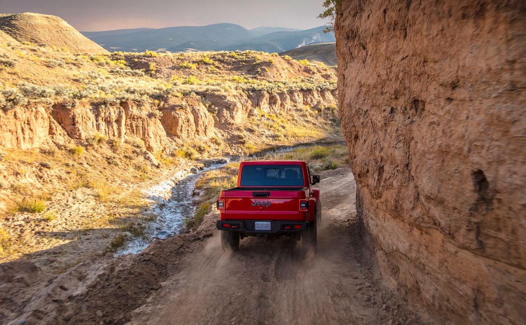 Jeep Gladiator