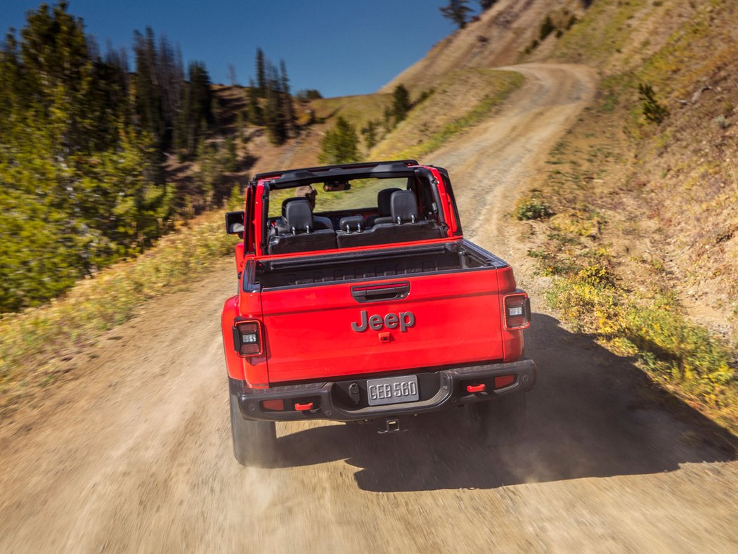 Jeep Gladiator