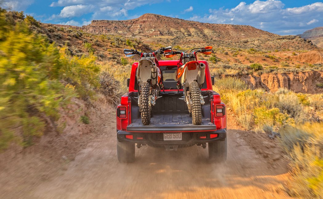 Jeep Gladiator