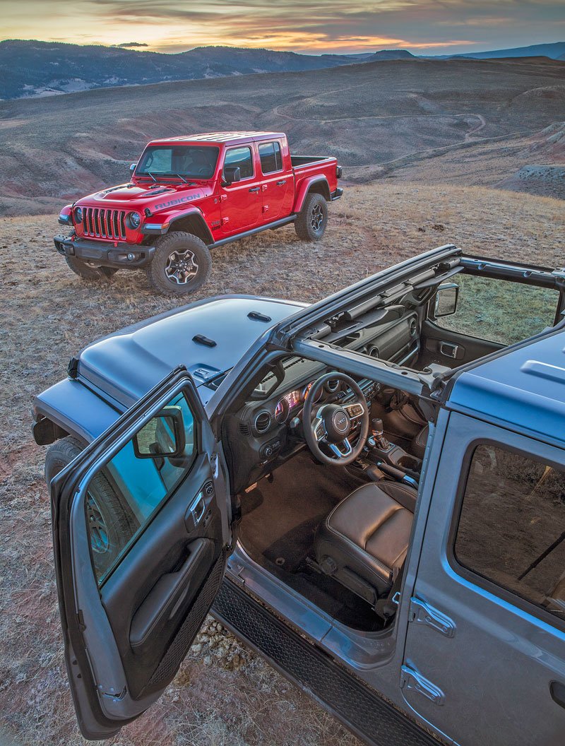 Jeep Gladiator