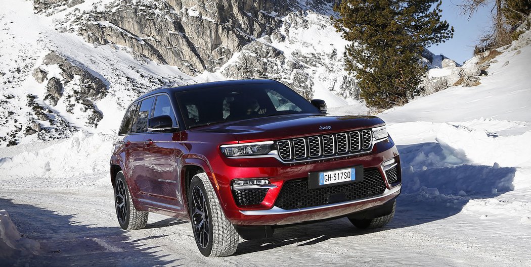 Jeep Grand Cherokee 4xe