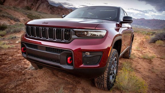 Jeep pozastavil prodej nového Grand Cherokee, důvodem jsou klíče