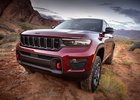 Jeep pozastavil prodej nového Grand Cherokee, důvodem jsou klíče