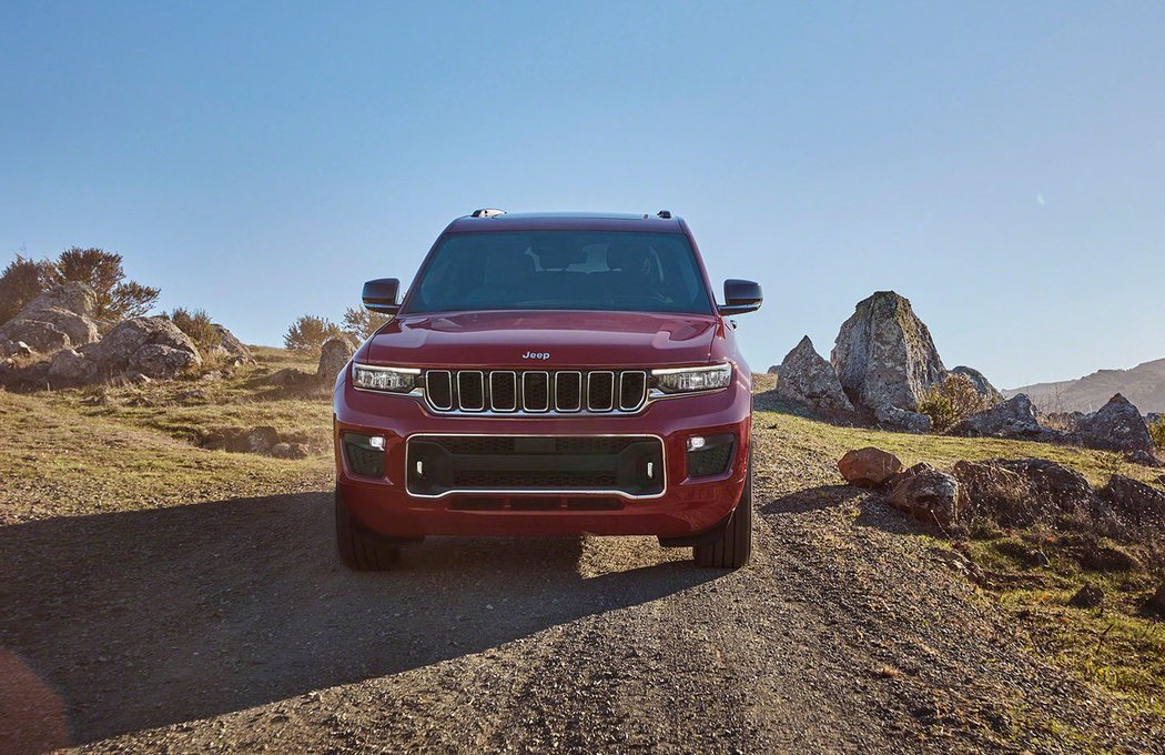 Jeep Grand Cherokee L