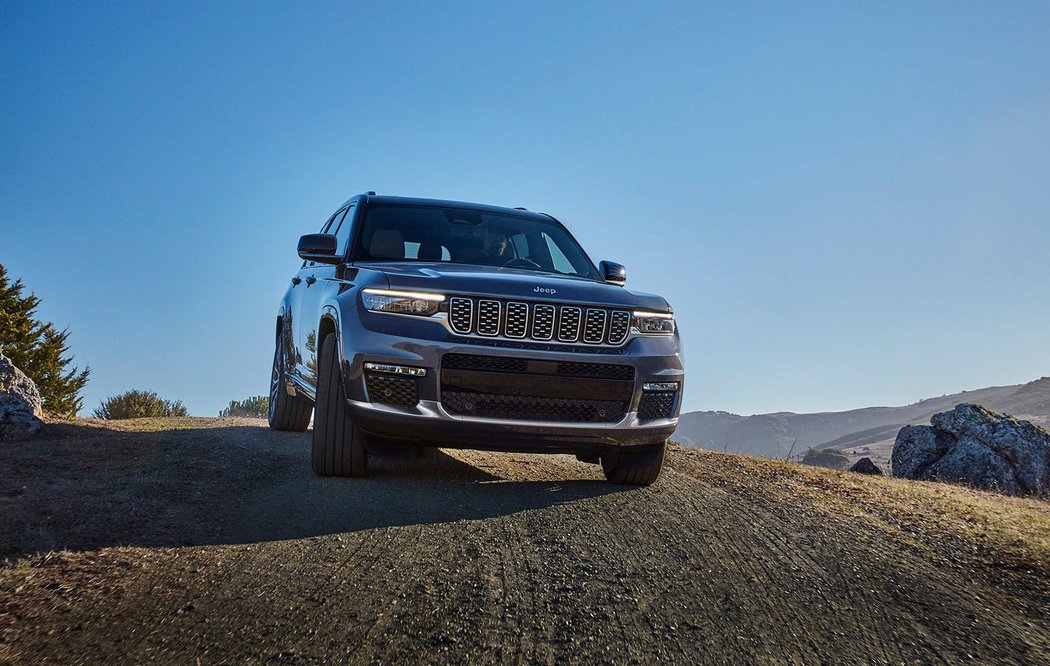 Jeep Grand Cherokee L