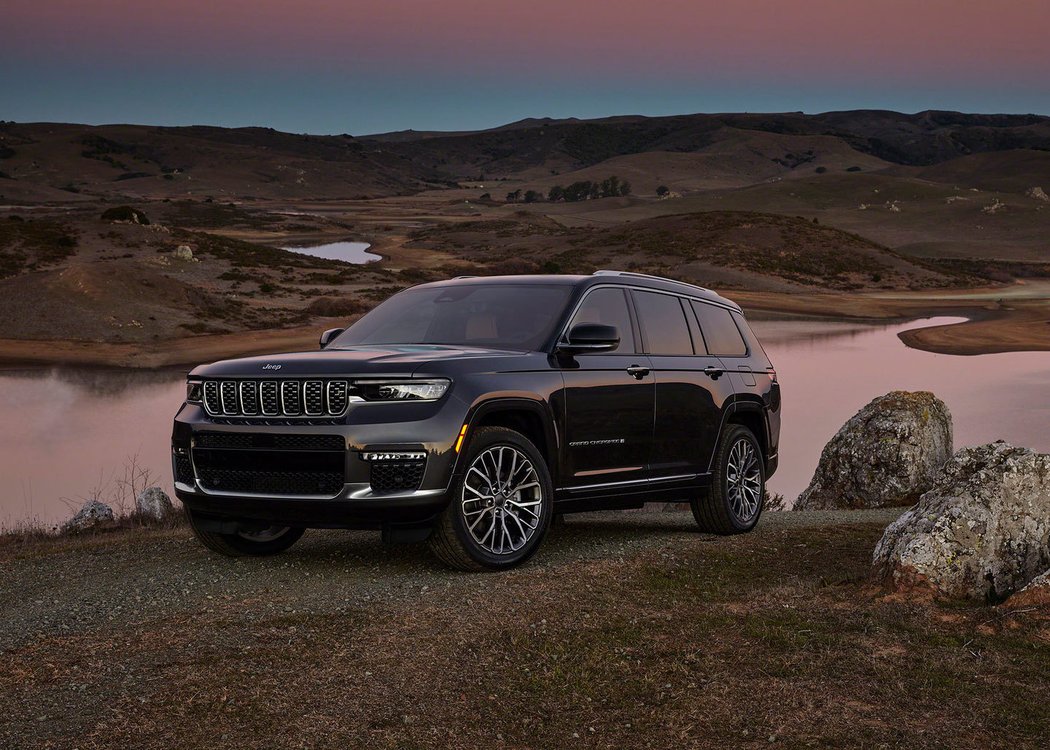 Jeep Grand Cherokee L